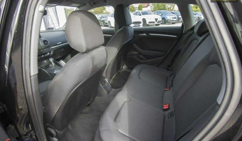 AUDI A3  | FWD (przód) | Automatyczna | 150 KM | Czarny full