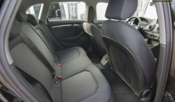 AUDI A3  | FWD (przód) | Automatyczna | 150 KM | Czarny full