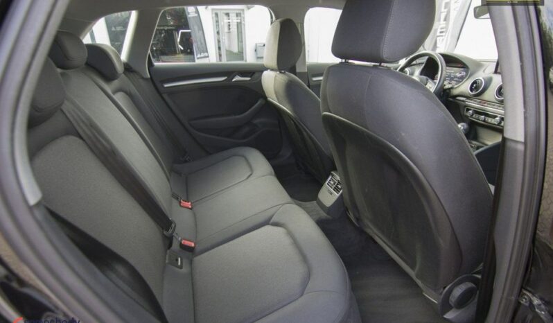 AUDI A3  | FWD (przód) | Automatyczna | 150 KM | Czarny full