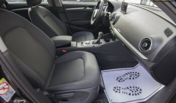 AUDI A3  | FWD (przód) | Automatyczna | 150 KM | Czarny full