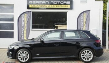 AUDI A3  | FWD (przód) | Automatyczna | 150 KM | Czarny full