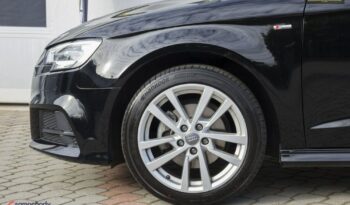 AUDI A3  | FWD (przód) | Automatyczna | 150 KM | Czarny full