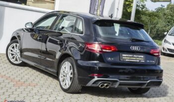 AUDI A3  | FWD (przód) | Automatyczna | 150 KM | Czarny full