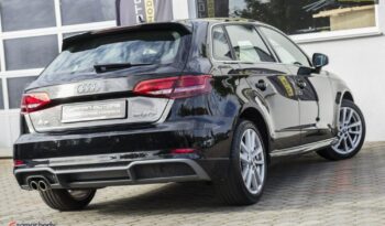 AUDI A3  | FWD (przód) | Automatyczna | 150 KM | Czarny full