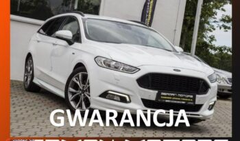 Ford Mondeo  | Fwd (Przód) | Manualna | 160 Km | Biały