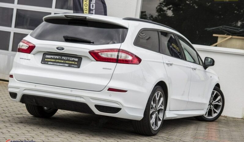 FORD Mondeo  | FWD (przód) | Manualna | 160 KM | Biały full