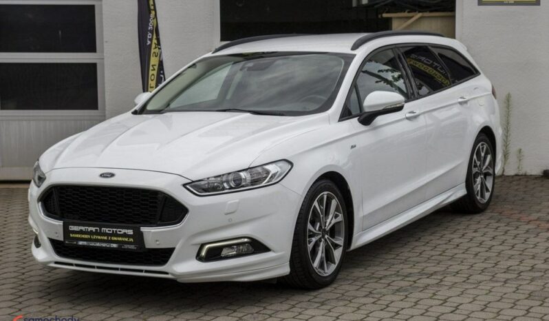 FORD Mondeo  | FWD (przód) | Manualna | 160 KM | Biały full