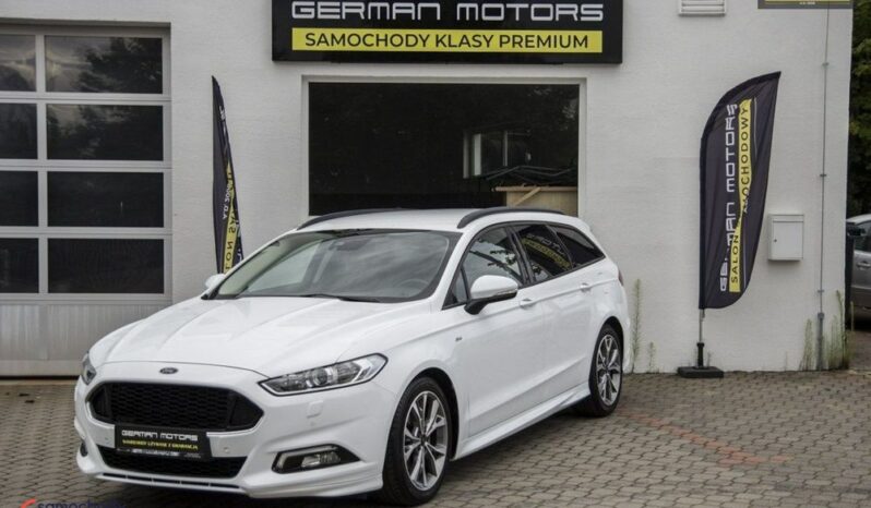 FORD Mondeo  | FWD (przód) | Manualna | 160 KM | Biały full