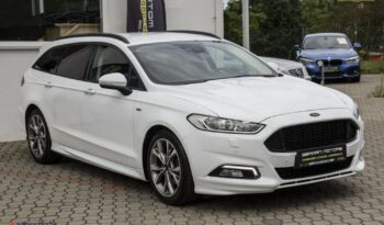 FORD Mondeo  | FWD (przód) | Manualna | 160 KM | Biały full