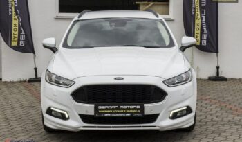 FORD Mondeo  | FWD (przód) | Manualna | 160 KM | Biały full