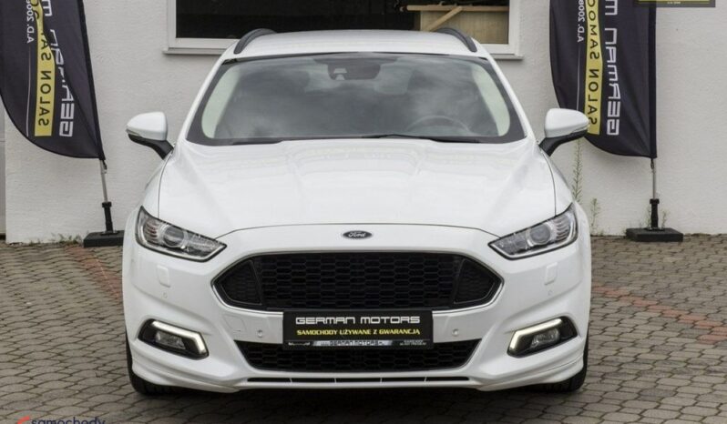 FORD Mondeo  | FWD (przód) | Manualna | 160 KM | Biały full