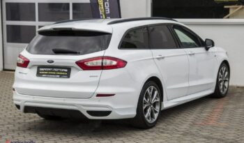 FORD Mondeo  | FWD (przód) | Manualna | 160 KM | Biały full