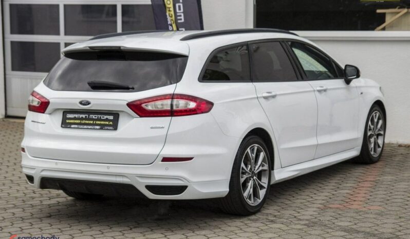 FORD Mondeo  | FWD (przód) | Manualna | 160 KM | Biały full