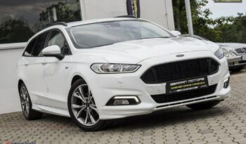 FORD Mondeo  | FWD (przód) | Manualna | 160 KM | Biały full