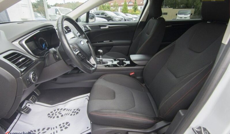 FORD Mondeo  | FWD (przód) | Manualna | 160 KM | Biały full