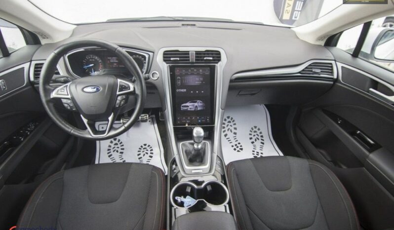 FORD Mondeo  | FWD (przód) | Manualna | 160 KM | Biały full
