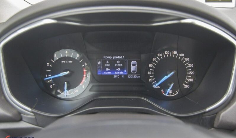 FORD Mondeo  | FWD (przód) | Manualna | 160 KM | Biały full