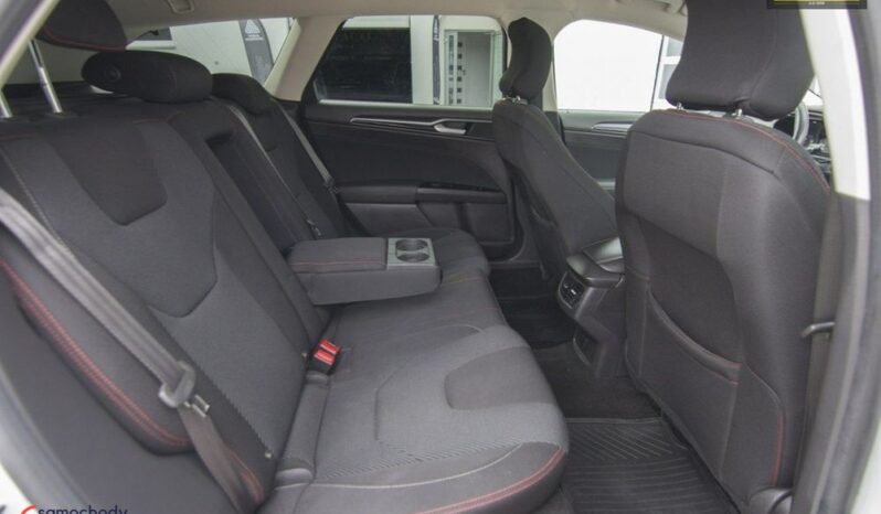 FORD Mondeo  | FWD (przód) | Manualna | 160 KM | Biały full