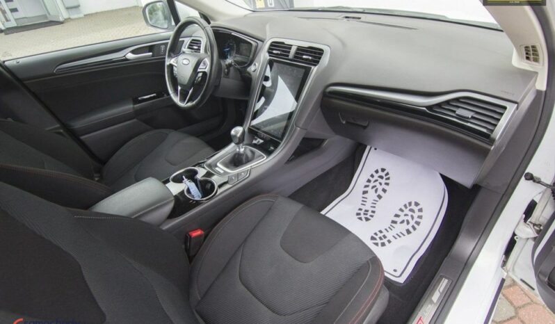FORD Mondeo  | FWD (przód) | Manualna | 160 KM | Biały full