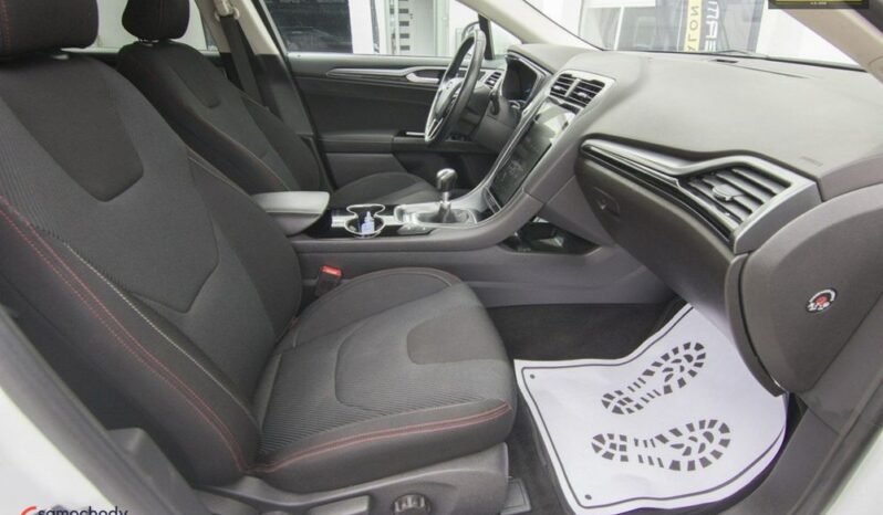 FORD Mondeo  | FWD (przód) | Manualna | 160 KM | Biały full