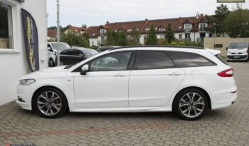 FORD Mondeo  | FWD (przód) | Manualna | 160 KM | Biały full