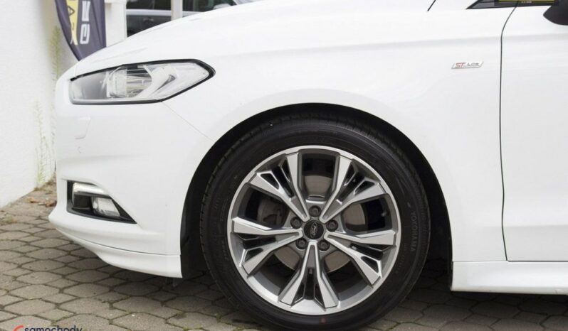 FORD Mondeo  | FWD (przód) | Manualna | 160 KM | Biały full
