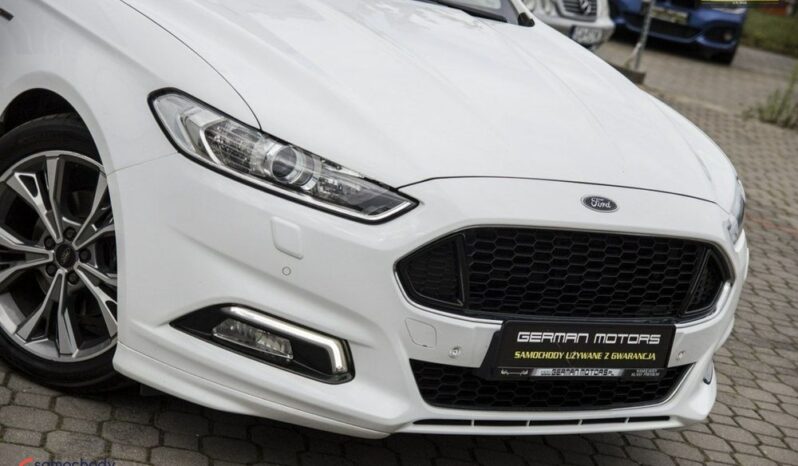 FORD Mondeo  | FWD (przód) | Manualna | 160 KM | Biały full