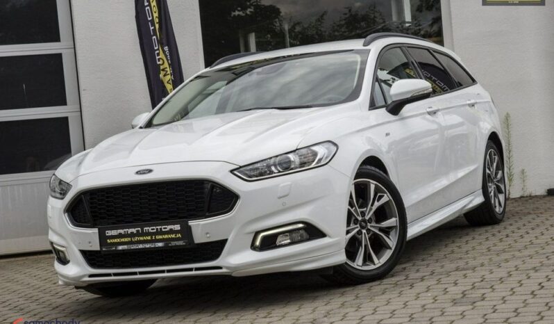 FORD Mondeo  | FWD (przód) | Manualna | 160 KM | Biały full