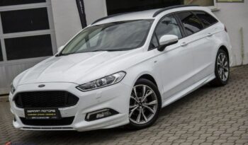 FORD Mondeo  | FWD (przód) | Manualna | 160 KM | Biały full