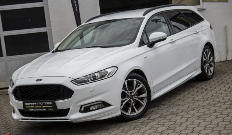 FORD Mondeo  | FWD (przód) | Manualna | 160 KM | Biały full