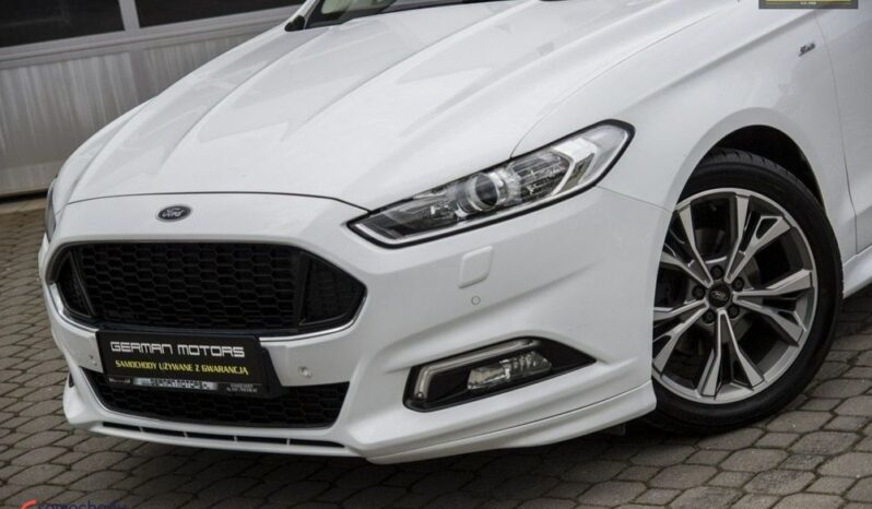 FORD Mondeo  | FWD (przód) | Manualna | 160 KM | Biały full