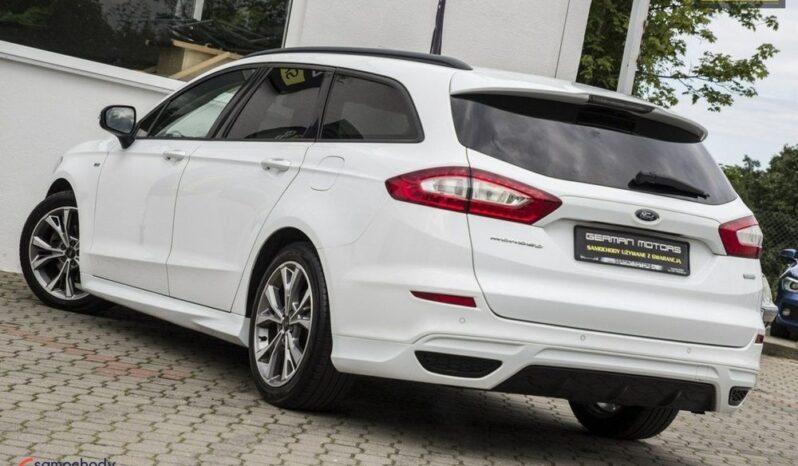 FORD Mondeo  | FWD (przód) | Manualna | 160 KM | Biały full