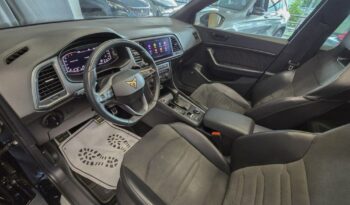 Cupra Ateca  | 4×4 (doł. ręcznie) | Automatyczna | 301 KM | Czarny full