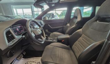 Cupra Ateca  | 4×4 (doł. ręcznie) | Automatyczna | 301 KM | Czarny full