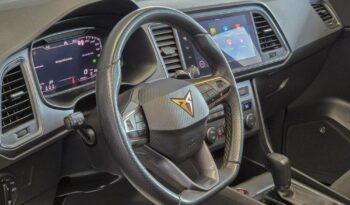 Cupra Ateca  | 4×4 (doł. ręcznie) | Automatyczna | 301 KM | Czarny full