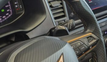 Cupra Ateca  | 4×4 (doł. ręcznie) | Automatyczna | 301 KM | Czarny full