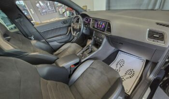 Cupra Ateca  | 4×4 (doł. ręcznie) | Automatyczna | 301 KM | Czarny full
