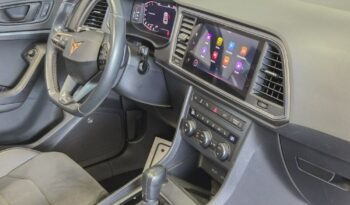 Cupra Ateca  | 4×4 (doł. ręcznie) | Automatyczna | 301 KM | Czarny full