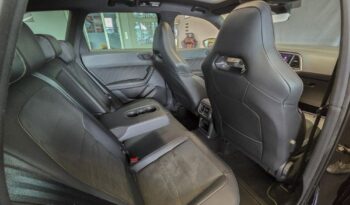 Cupra Ateca  | 4×4 (doł. ręcznie) | Automatyczna | 301 KM | Czarny full