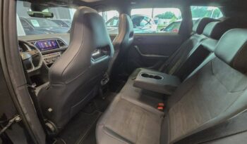 Cupra Ateca  | 4×4 (doł. ręcznie) | Automatyczna | 301 KM | Czarny full