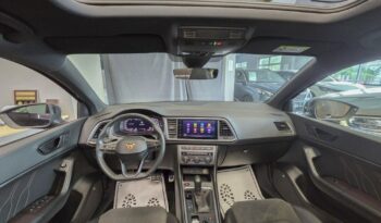 Cupra Ateca  | 4×4 (doł. ręcznie) | Automatyczna | 301 KM | Czarny full