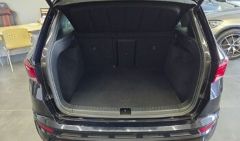 Cupra Ateca  | 4×4 (doł. ręcznie) | Automatyczna | 301 KM | Czarny full