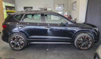 Cupra Ateca  | 4×4 (doł. ręcznie) | Automatyczna | 301 KM | Czarny full