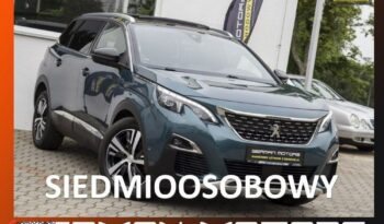 Peugeot 5008  | Fwd (Przód) | Automatyczna | 180 Km | Szary