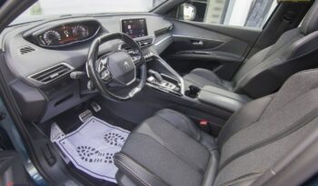 PEUGEOT 5008  | FWD (przód) | Automatyczna | 180 KM | Szary full