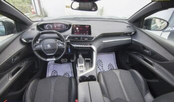 PEUGEOT 5008  | FWD (przód) | Automatyczna | 180 KM | Szary full