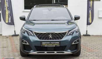 PEUGEOT 5008  | FWD (przód) | Automatyczna | 180 KM | Szary full