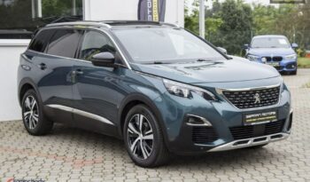 PEUGEOT 5008  | FWD (przód) | Automatyczna | 180 KM | Szary full