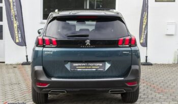 PEUGEOT 5008  | FWD (przód) | Automatyczna | 180 KM | Szary full