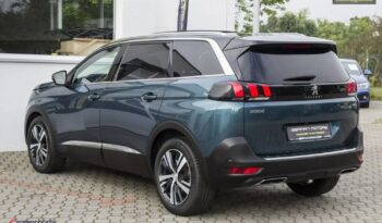PEUGEOT 5008  | FWD (przód) | Automatyczna | 180 KM | Szary full